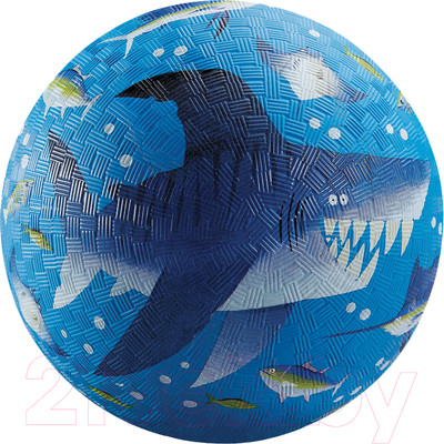 Мяч детский Crocodile Creek Акула / 21689
