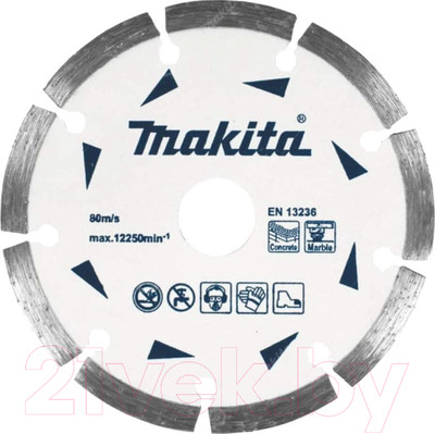 Отрезной диск алмазный Makita D-52788
