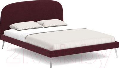 Двуспальная кровать Moon Family 1234 / MF009465
