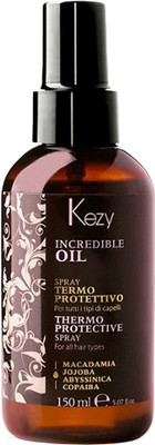 Спрей для волос Kezy Тhermoprotective (150мл)