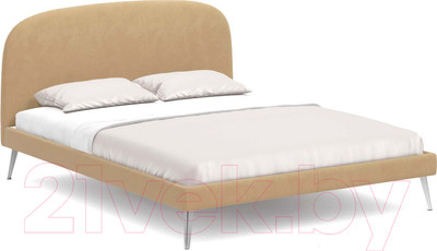 Двуспальная кровать Moon Family 1234 / MF007455