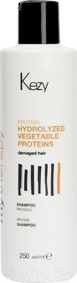 Шампунь для волос Kezy Proteico Протеиновый (250мл)