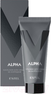Бальзам для бороды Estel Alpha (30мл)