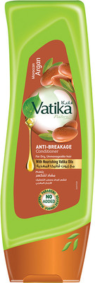 Кондиционер для волос Dabur Vatika Мягкое увлажнение Аргана (200мл)