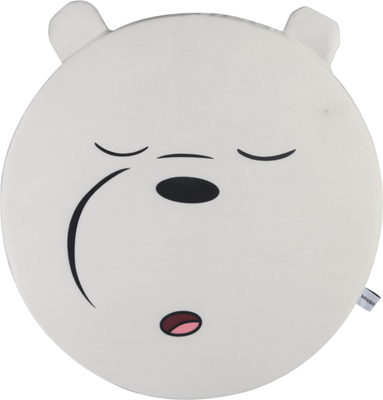 Подушка на стул Miniso We Bare Bears Collection / 1429