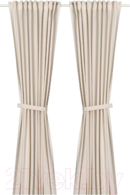 Комплект штор Ikea Ленда 505.528.81