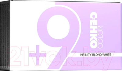 Порошок для осветления волос C:EHKO Блонд Infinity (500г)