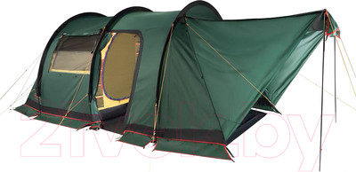 Палатка Alexika Carolina 5 Luxe / 9171.5101 (зеленый)
