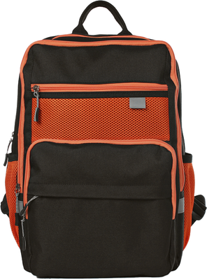 Школьный рюкзак Galanteya 30922 / 23с272к45 (черный)