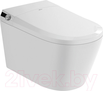 Унитаз приставной Abber Bequem AC1119S