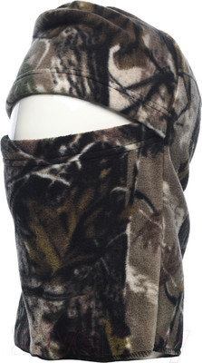 Балаклава Huntsman Флис 10078 (р-р 58-60, лес)