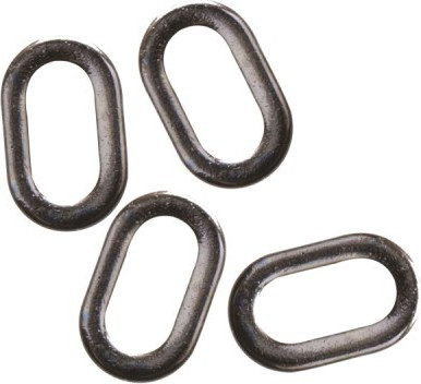 Набор заводных колец Korda Rig Ring Large Oval / KRRO