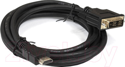 Кабель ExeGate EX-CC-HDMIM-DVIM-3.0 / EX284894RUS (3м)
