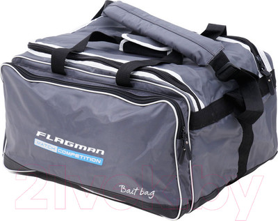 Сумка рыболовная Flagman Fishing Bait Bag Large / HSG0023