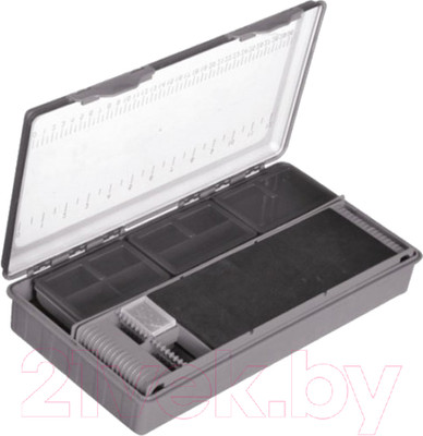 Коробка рыболовная Flagman Fishing Feeder Fully Loaded / FG7702