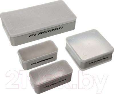 Набор емкостей для наживки Flagman Fishing MMI0020