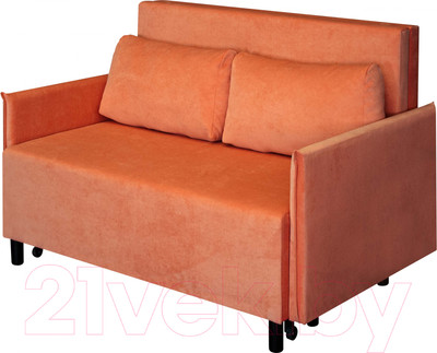 Диван Домовой Визит-3 2 (130) (Cordroy 101)