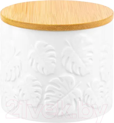Емкость для хранения Elan Gallery Тропики / 540649