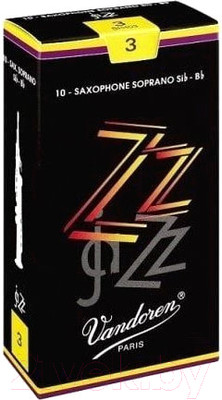 Трость для саксофона Vandoren SR403 №3