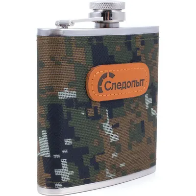 Фляга Следопыт PF-BD-F20