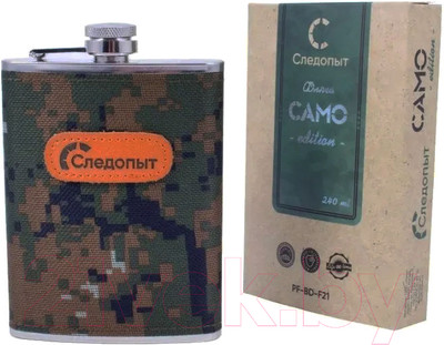 Фляга Следопыт PF-BD-F21