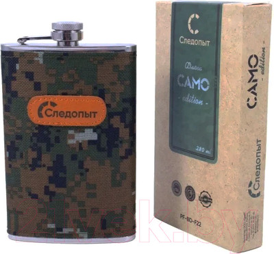 Фляга Следопыт PF-BD-F22