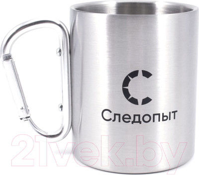 Кружка походная Следопыт PF-CWS-P128 (300мл)