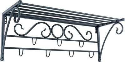 Вешалка для одежды Dudo ВННС-022-17 (серый)