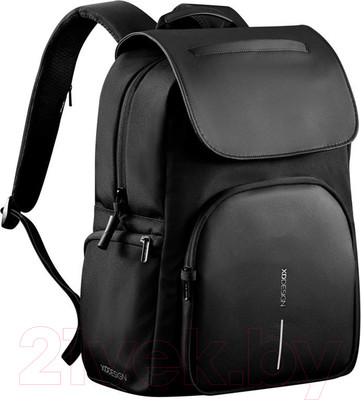 Рюкзак XD Design Soft Daypack / P705.981 (черный)