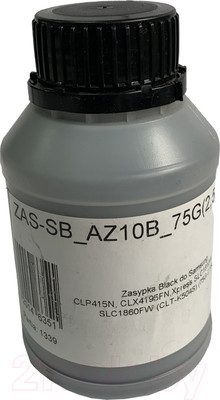 Тонер для принтера Prioritet ZAS_SB_AZ10B_75G