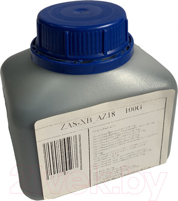 Тонер для принтера Prioritet ZAS_XB_AZ18Y_100G 