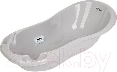 Ванночка детская Pituso Ronda / P0221306 (серый)