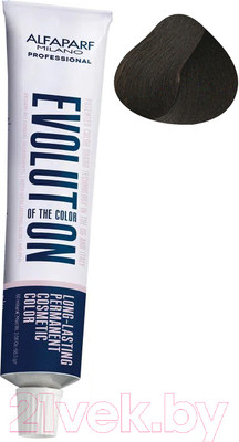 Крем-краска для волос Alfaparf Milano EOC Cube тон 6.1 (60мл)