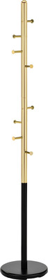 Вешалка для одежды Halmar W68 (золото/черный)
