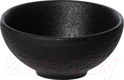 Салатник Corone Grafica XSY3717 / фк6904 (черный)