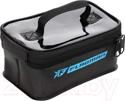 Сумка рыболовная Flagman Fishing Eva Small Accessory Bag / DKR063