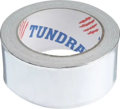 Лента алюминиевая Tundra 4161627