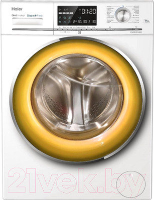 Стирально-сушильная машина Haier HWD80-B14686