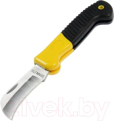 Нож электромонтажный Tundra 3593380