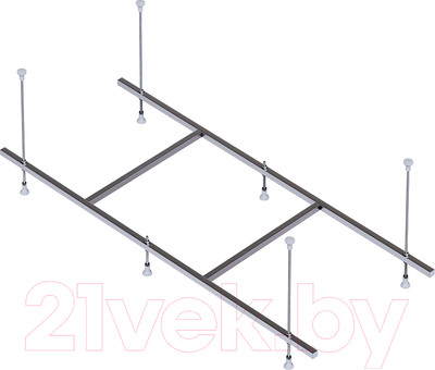 Каркас Aquatek Мия 180x70 / KAR-0000082