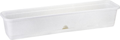 Ящик для рассады Idea М3222 (мраморный, с поддоном)