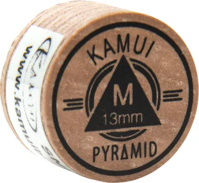 Наклейка для кия Kamui Original Pyramid / 45.130.13.0