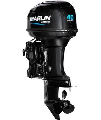 Мотор лодочный Marlin MP 40 AERTS