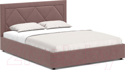 Двуспальная кровать Moon Family 1255 / MF005343