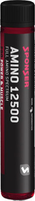 Комплексные аминокислоты Sponser Amino 12500 / 81025 (3x25мл)