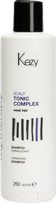 Шампунь для волос Kezy Normalizzante Поддерживающий лечебный эффект ежедневный (250мл)
