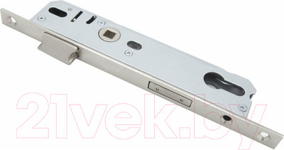 Замок врезной Vantage L155-25 SN (матовый никель)