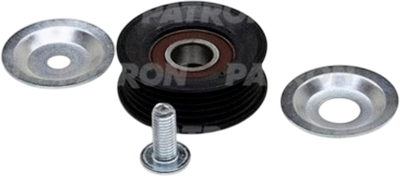 Натяжной ролик ремня генератора Patron PT52267