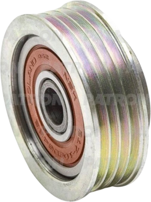 Натяжной ролик ремня генератора Patron PT66008