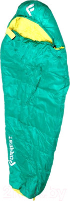 Спальный мешок Forrest Zero Pass FZPSB